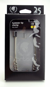 Tweezer Tip Clamp